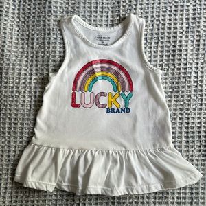 Lucky Brand Tank 4T